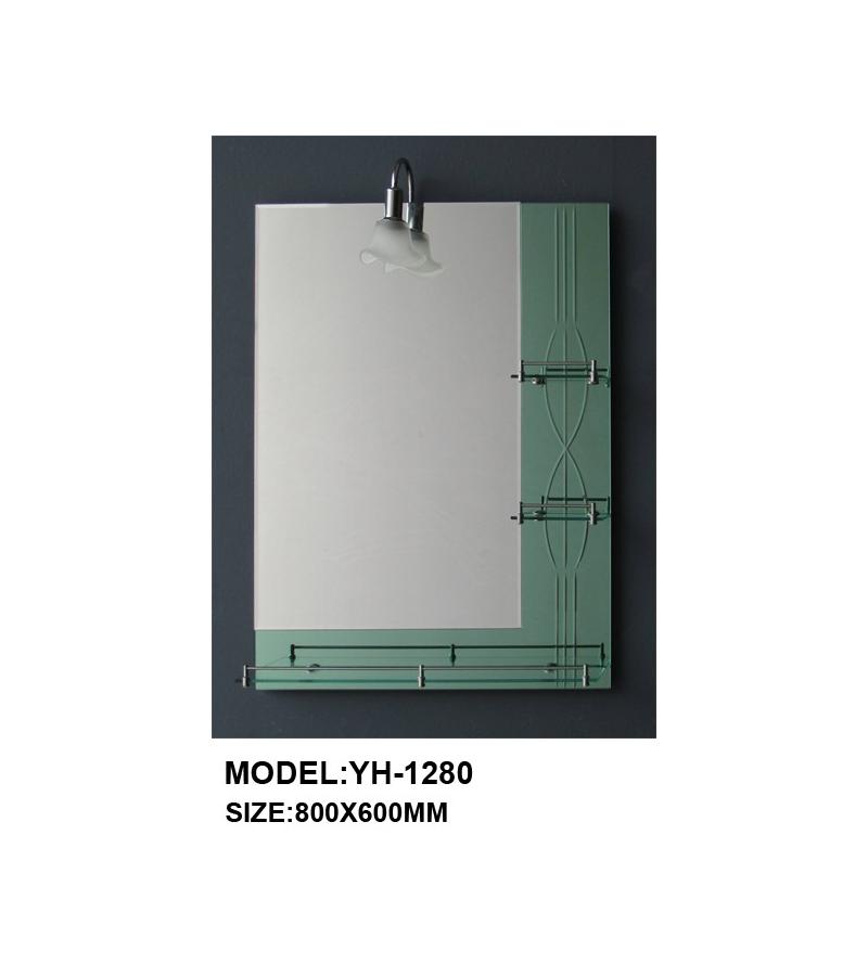 სარკე ბრით  YH-1280  ზომა. 70*50    MODUS