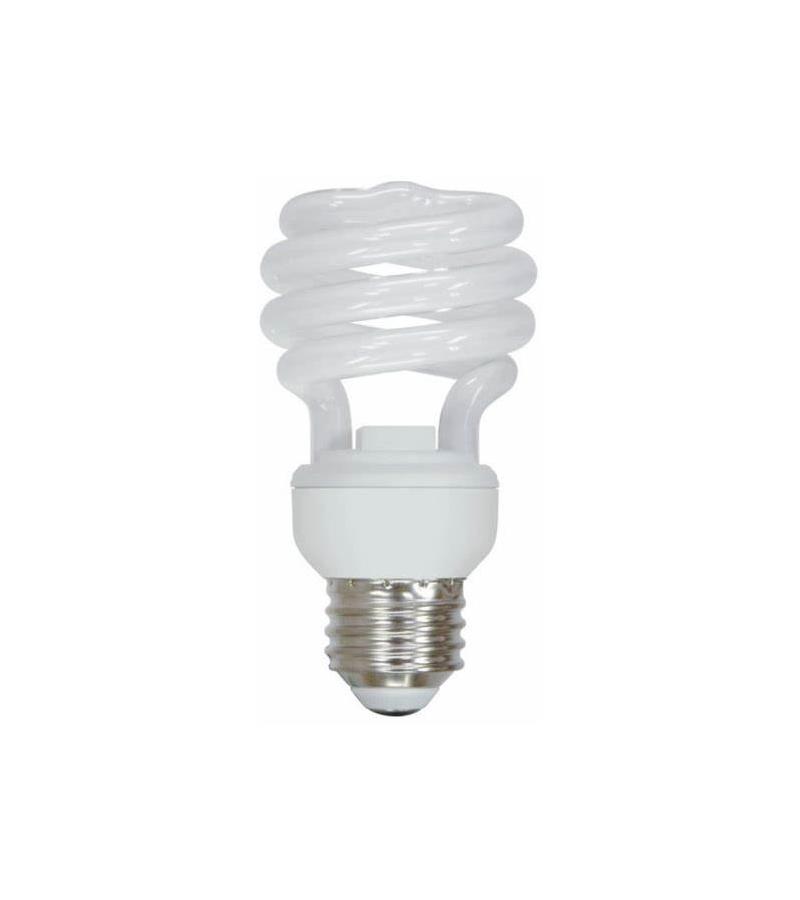 ეკონომიური ნათურა  HALF SPIRAL  ”სპირალი”  11W  E-27  14.2 CM