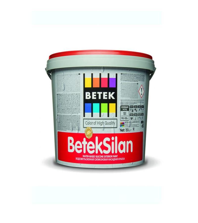 საღებავი Betek Silan  RG 3   15ლტ