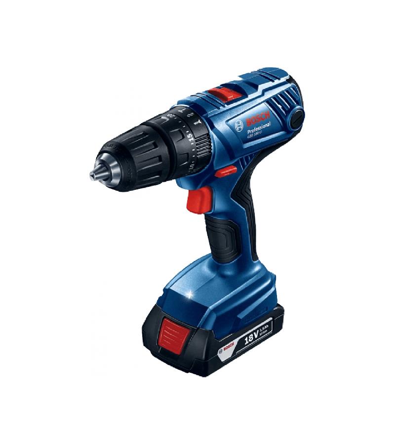 ელ.დრელე ელემენტით  GSB 180-LI  #06019F8307    მწარ. BOSCH