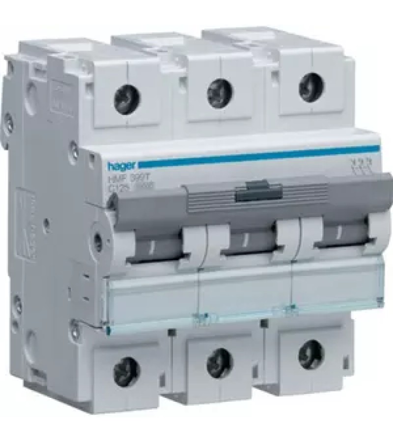 Электрический предохранитель 3*80 А Вешалка