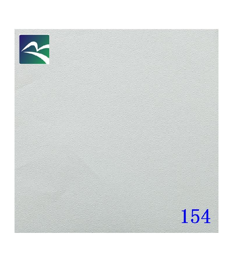 ჭერი მინერალური ბოჭკოსაგან  595*595*8მმ  ფოლგით   #154