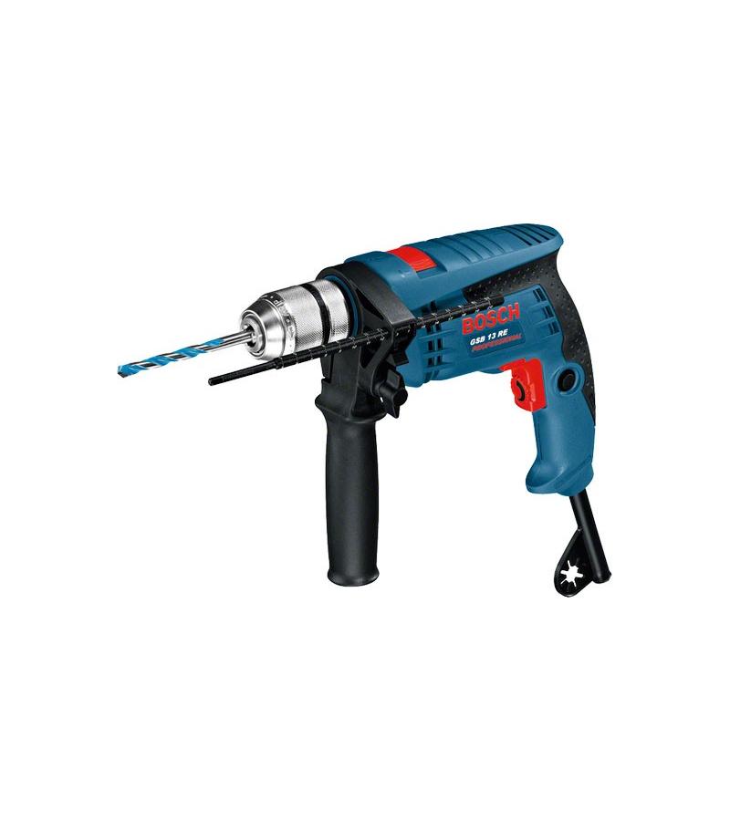 ელ.დრელე პერფორატორი  GSB 13 RE  #0601217100    მწარ. BOSCH