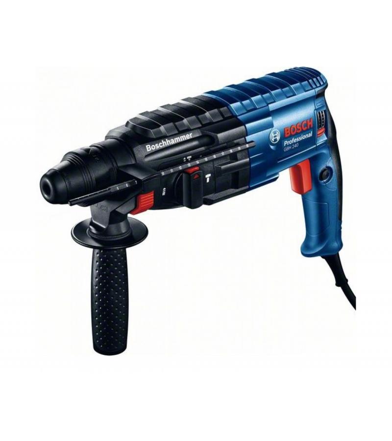 ელ.დრელე პერფორატორი  GBH 240  #0611272100    მწარ. BOSCH