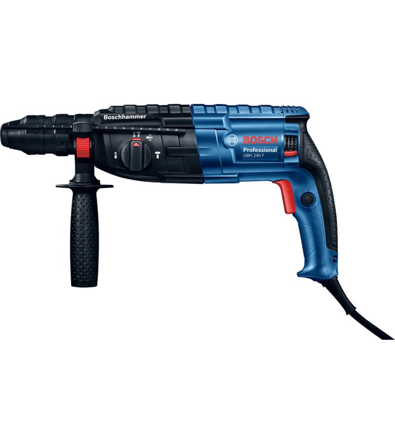 ელ.დრელე პერფორატორი  GBH 240 F  #0611273000    მწარ. BOSCH