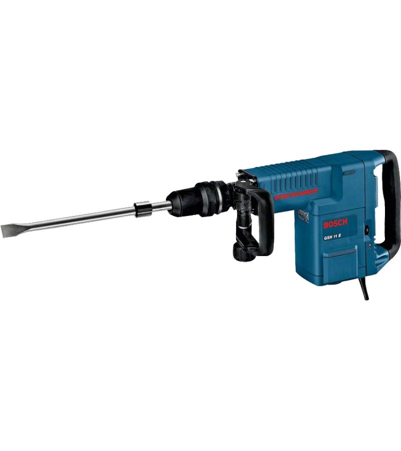 ელ.ჩაქუჩი  GSH 11 E  #0611316708    მწარ. BOSCH