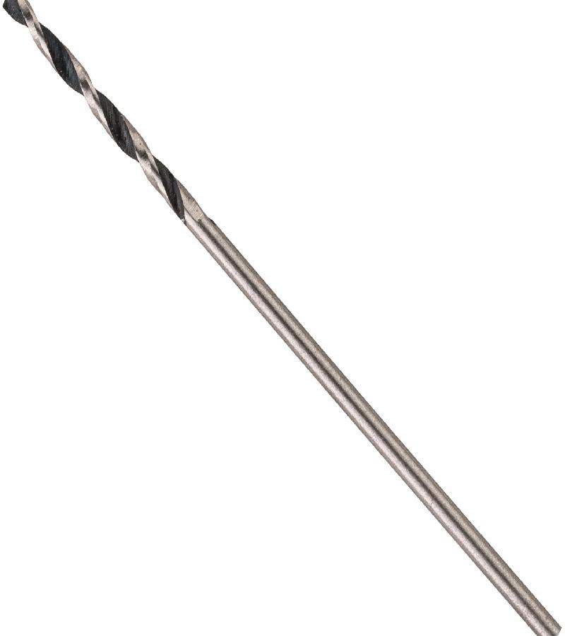 რკინის ბურღი  (2ც)  1.0mm  #2608577153    მწარ. BOSCH