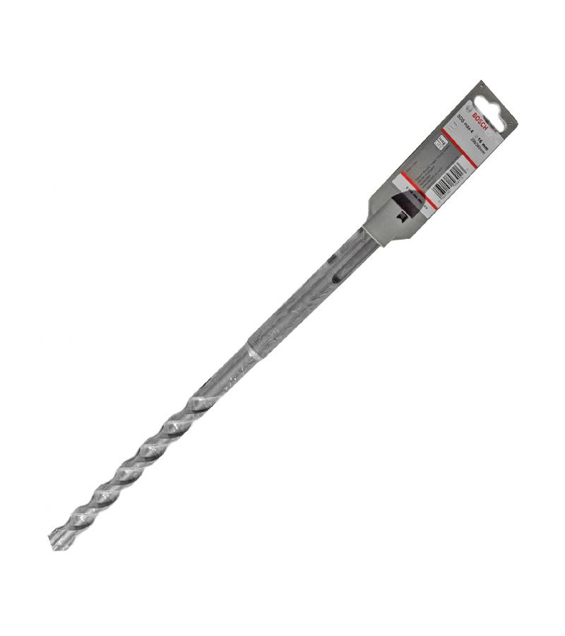 რკინის ბურღი პერფორატორის  16x200x340mm  #2608685860    მწარ. BOSCH