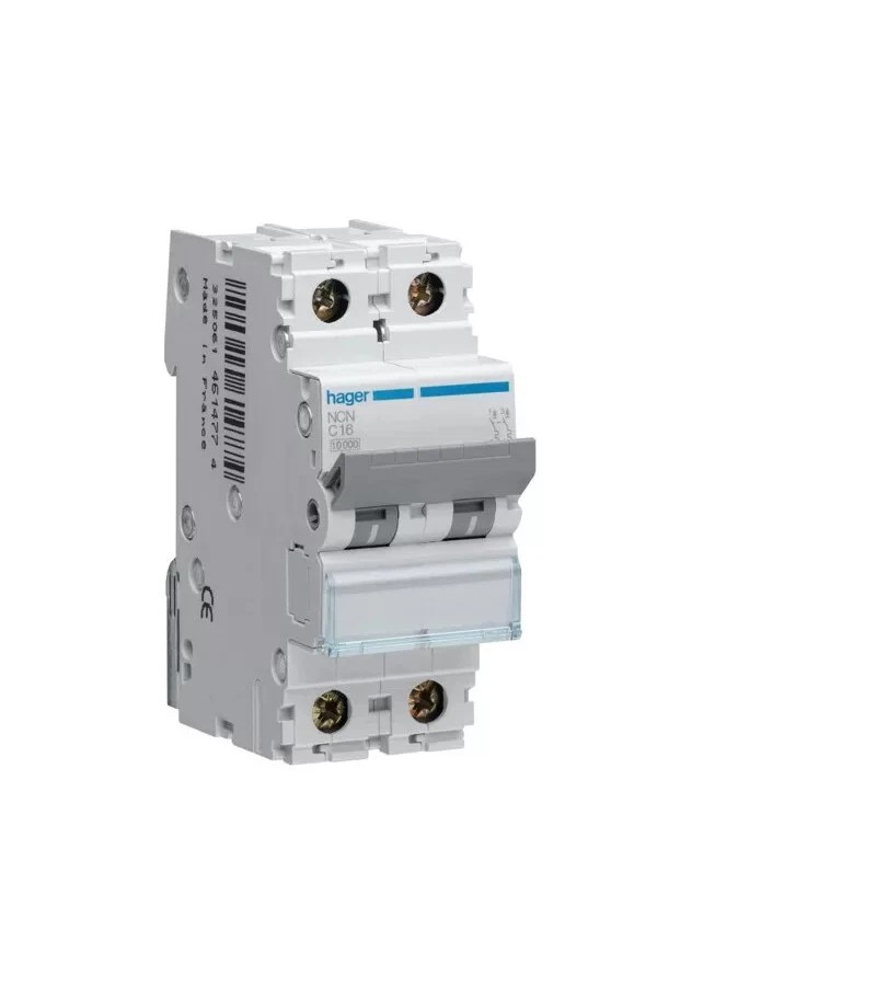 Electric protector 2*25 A C Hanger