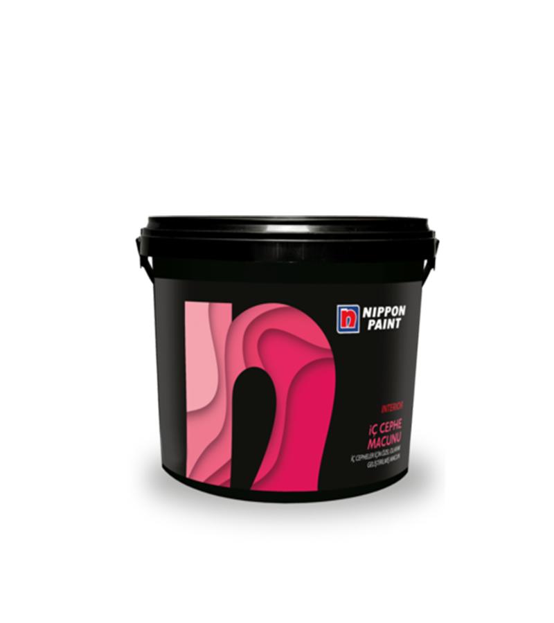 NIPPON INTERIOR PASTE 4კგ