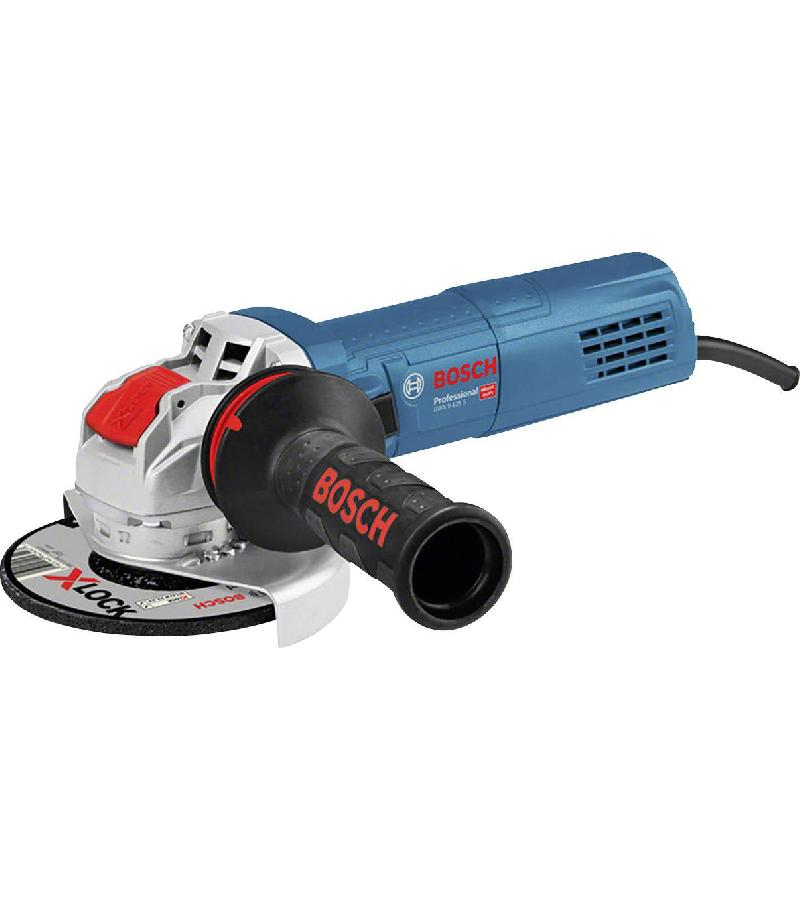 ელ.რადიალი  GWX 9-125 S  #06017B2000    მწარ. BOSCH