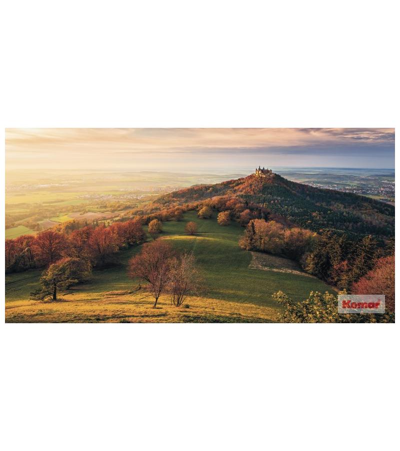 ფოტო შპალიერი  200x100cm (1პანელი)  Fairy Tale Castle  SH001-VD1  მწარ. KOMAR