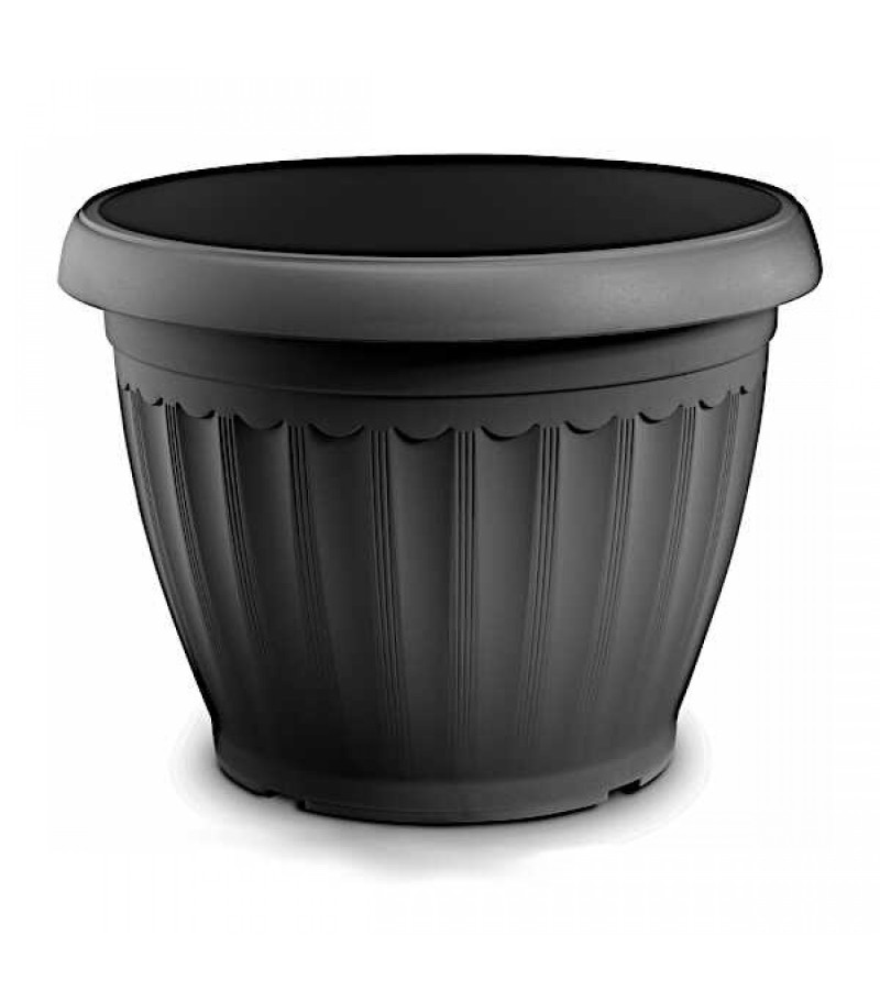 Plastic pot 5705 7.5l color. YESIL SENYAYLA