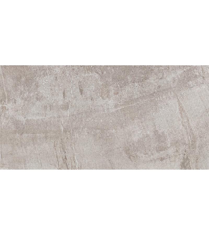 очаг. Плитка SUNSTONE GREY REC-BIS B-95 45х90 темная. ИБЕРО С.Л.