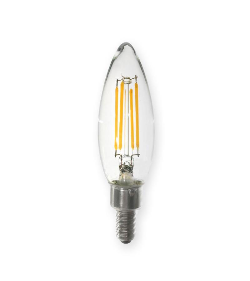 ნათურა  LED  E14  5W  6500K  ED-2706   EDSON