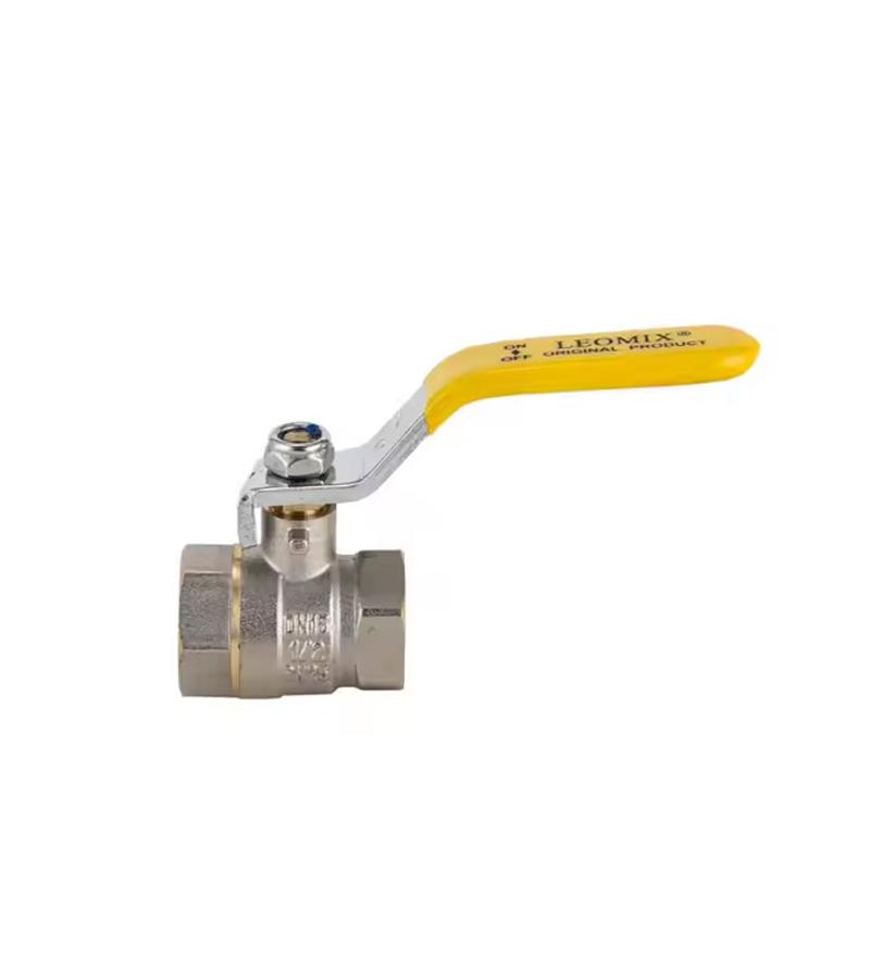 ვინტილი აირის  3/4  კომბინირებული  #HH-17  LV-1001-3/4  LEOMIX