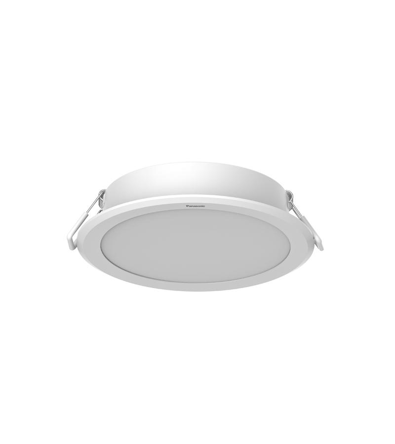 განათება  ”LED  ჩასასმელი მრგვალი  3000K   11 W   NNV70032WE1E  Panasonic