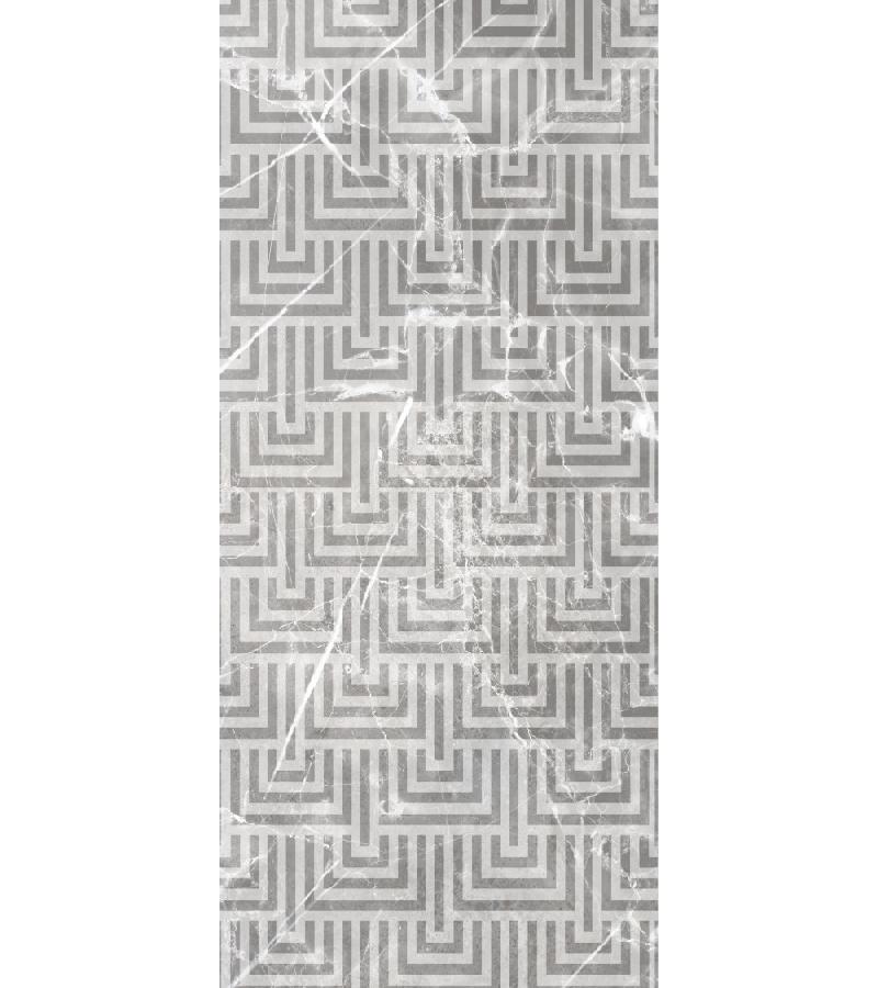 კერამიკ. ფილა  GRIS  LABIRENT  MOTIF  SERAMIKSAN  30*60