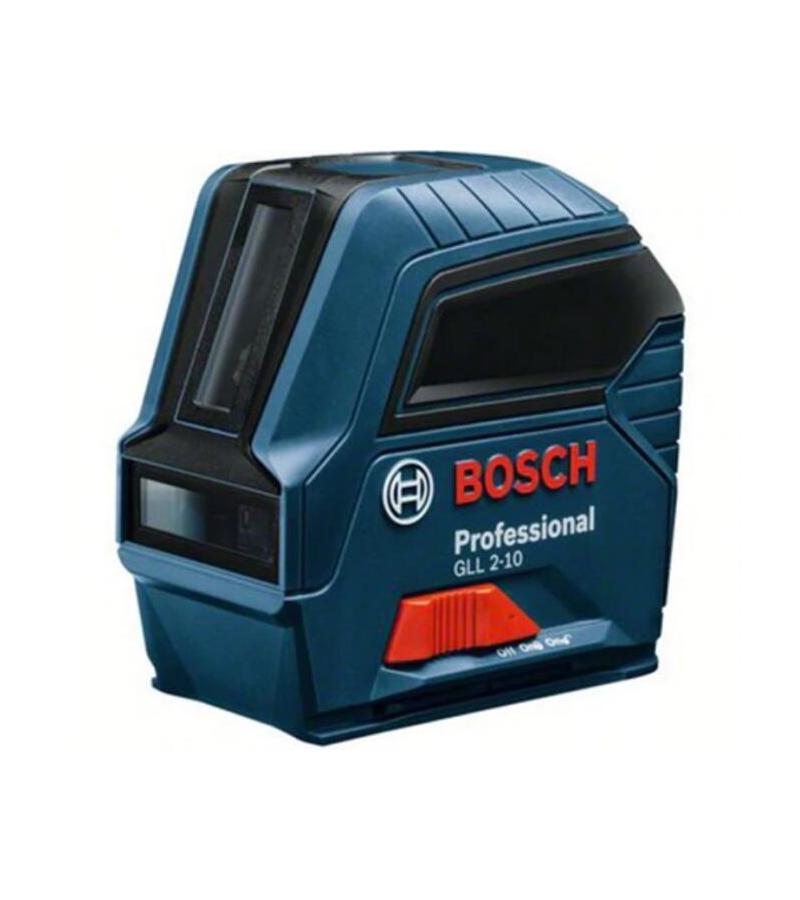 ლაზერი  GLL 2-10 Line Laser  #0601063L00    მწარ. BOSCH