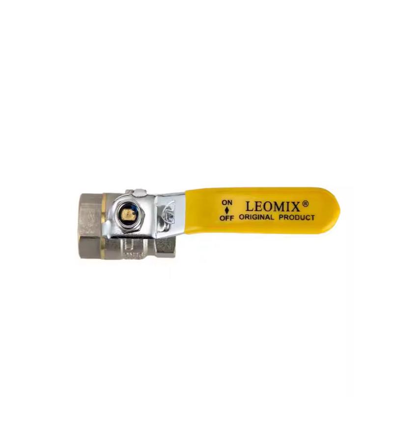 ვინტილი აირის  1/2  კომბინირებული  #HH-16  LV-1001-1/2  LEOMIX