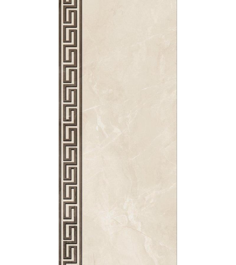 კერამიკ. ფილა  ZEUS BORDUR CREAM  MOTIF  SERAMIKSAN  30*60