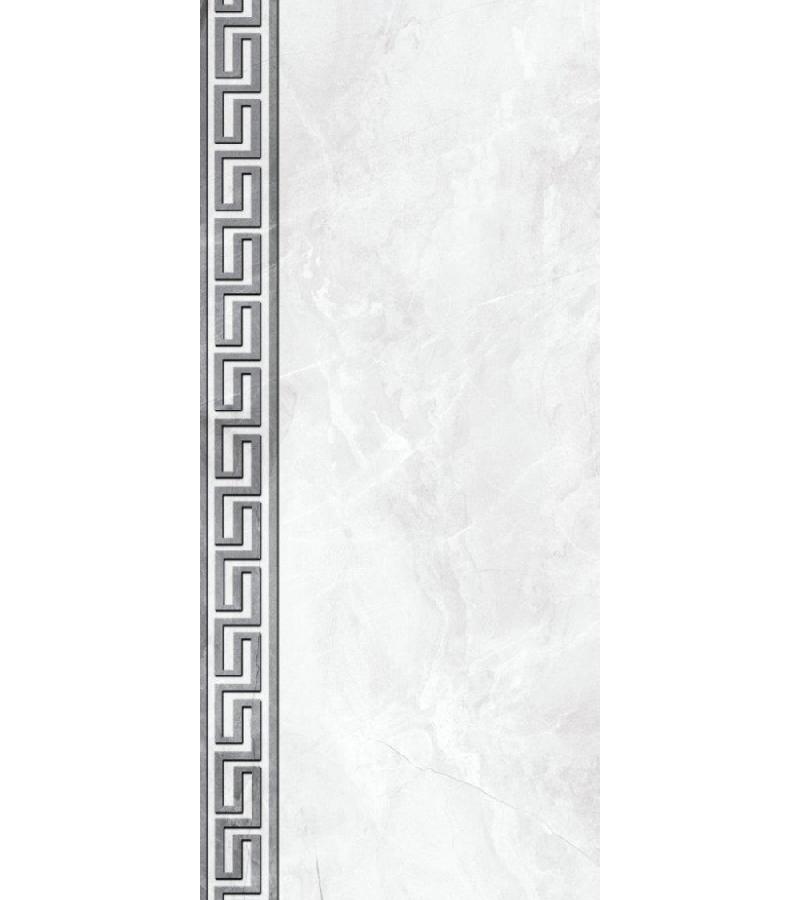 კერამიკ. ფილა  ZEUS BORDUR SILVER  MOTIF  SERAMIKSAN  30*60