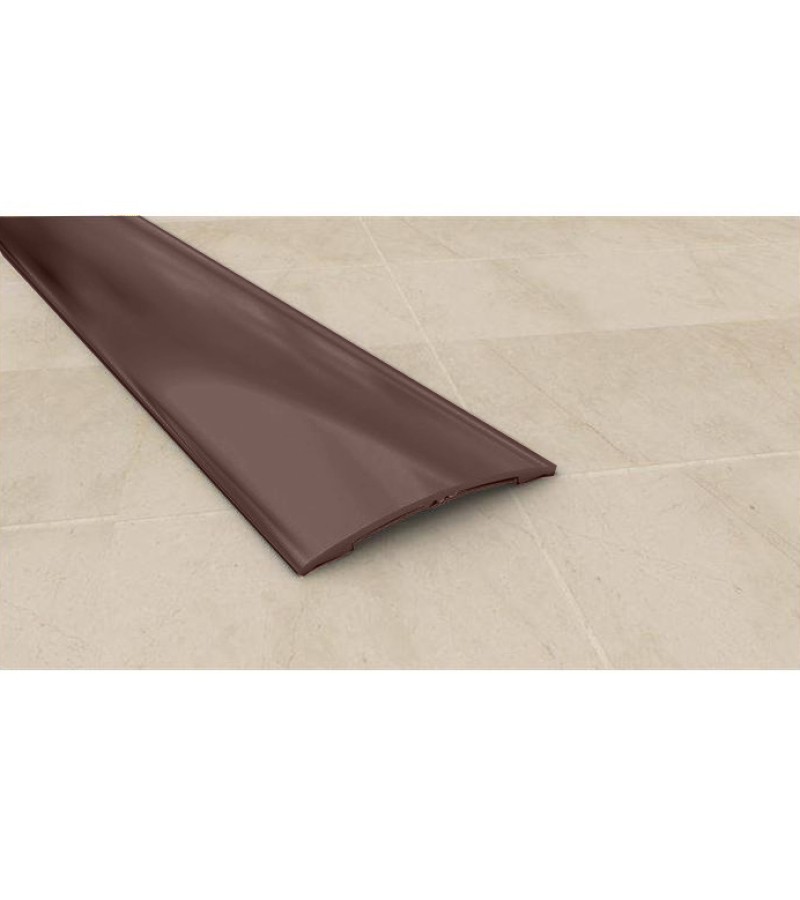 ლამინატის გადასაბმელი ალუმინის  SMT-1098  30მმ  2,7მ  ფერი. MESE   მწარ.  SAMET  