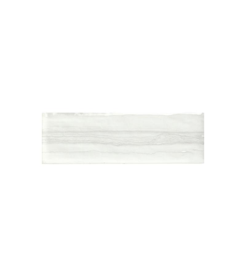 კერამ. ფილა  ”BELVEDERE  BLANCO  BRILLO”  10x30  MONOPOLE LAB, S.L