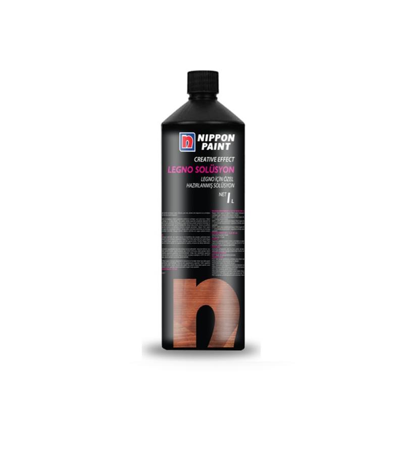 ლაქი NIPPON  W.B LEGNO SOLUTION   1ლტ  