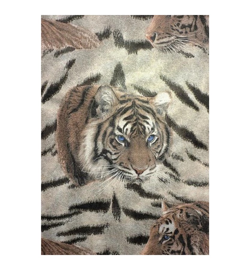 Wallpaper on the basis of vinyl flizelin # 4227-4 Barocco 1.06*10 mt. Erismann