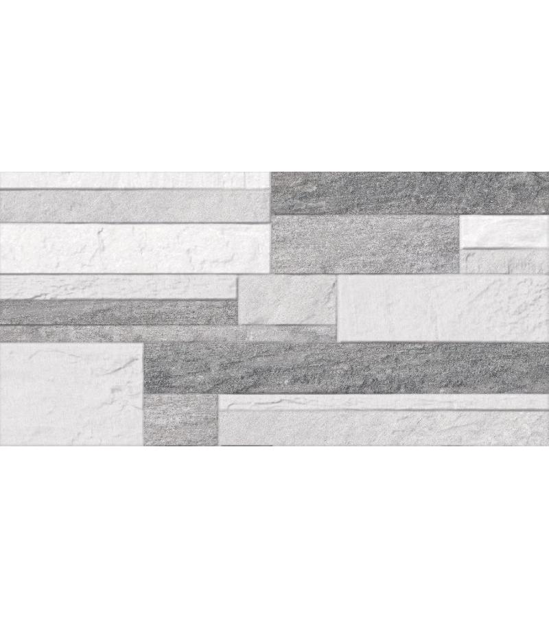 კერამ. ფილა  ” MINERAL MURETO  MIX ”  30x60   Halcon Cer. A.S.