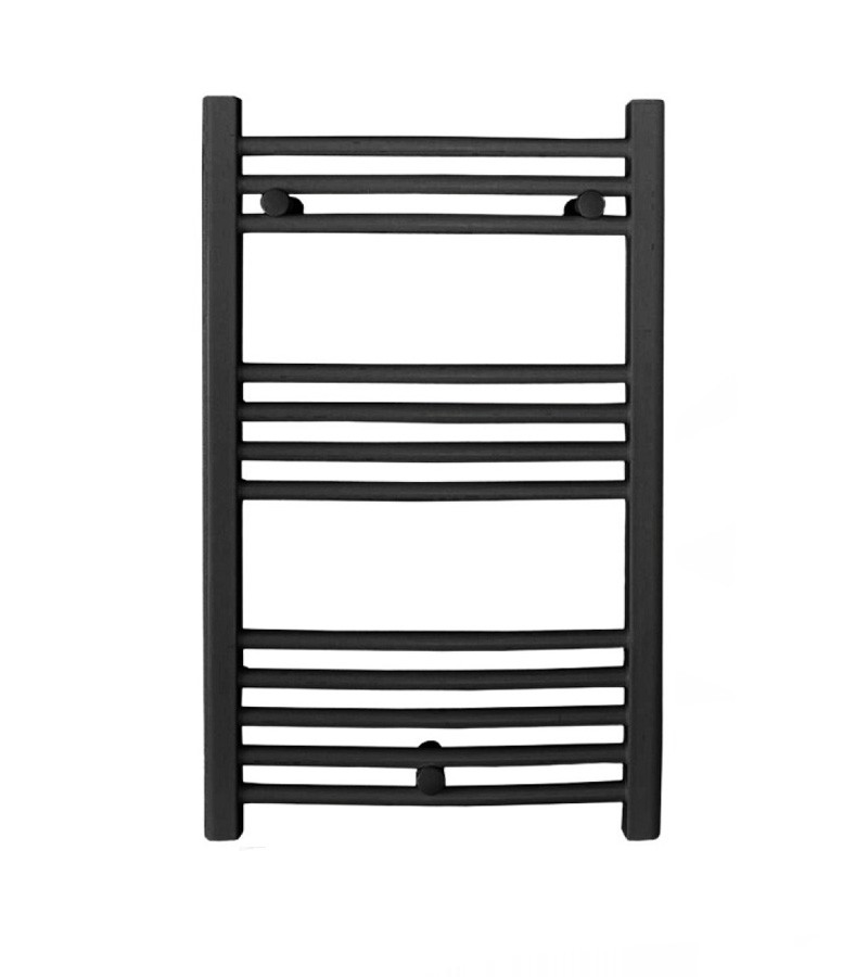 საშრობი ცენტრალური გათბობის  50*80 შავი TERMOLOGI