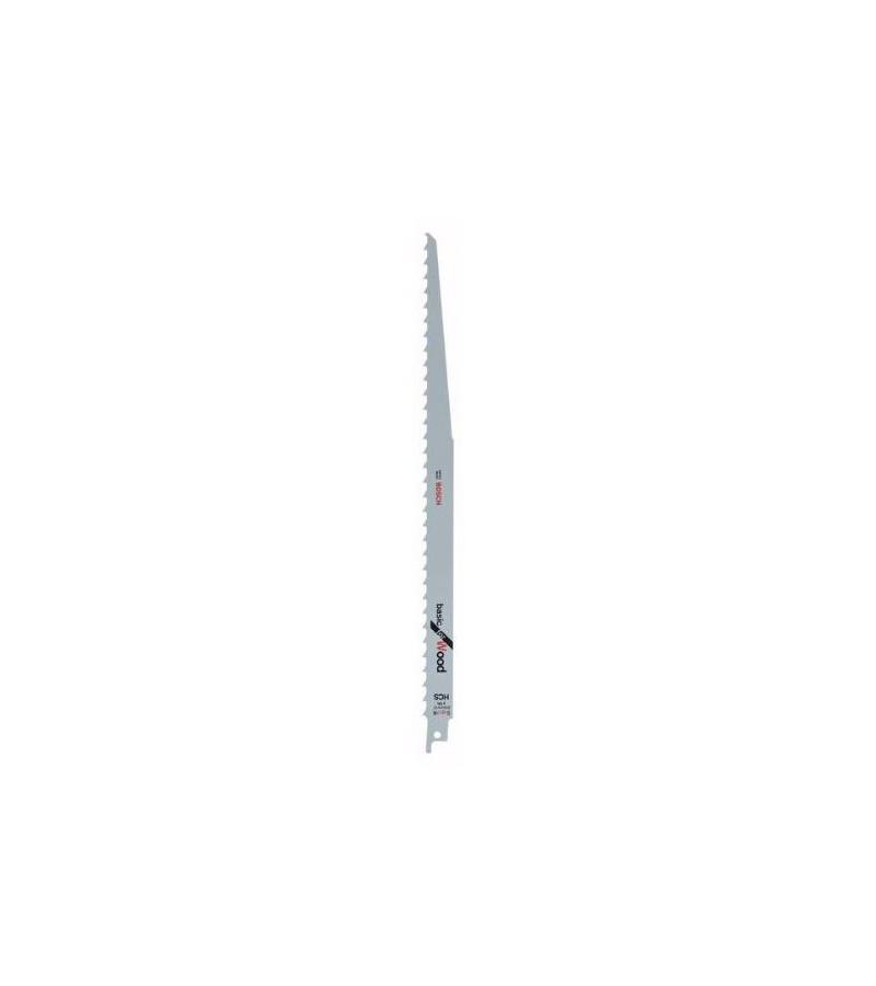 ხმალახერხის პირი  (5ც)  S 1617 K  #2608650679    მწარ. BOSCH