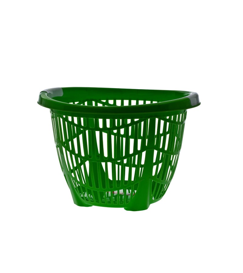 Plastic basket 32 ​​l 2215 color. YESIL SENYAYLA