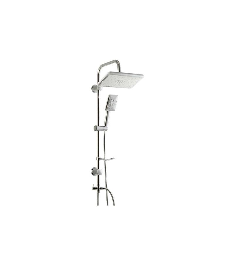 დუშის კომპლექტი  ARTEMIS TS400  ქრომირებული  D.190.4    მწარ.  DUXXA 