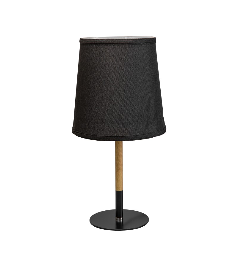 Table lamp #ML-6 ML1-T-5501B/Black