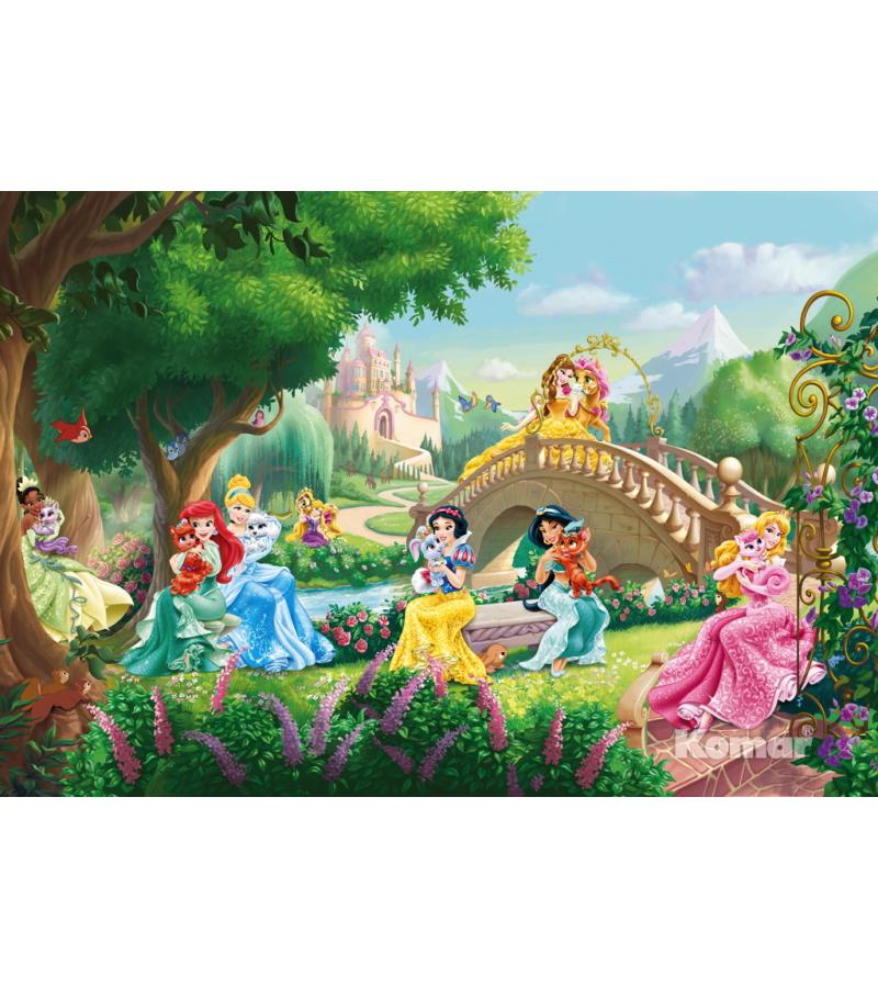 ფოტო შპალიერი  368x254cm  Princess Palace  SD478  მწარ. KOMAR