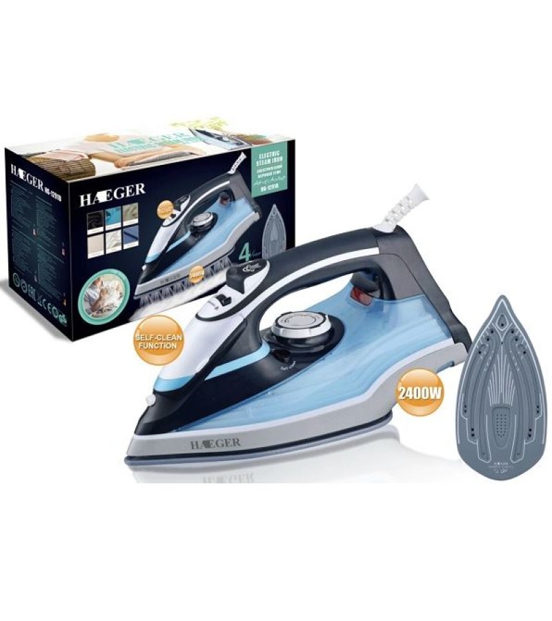 უთო ელექტრო  HAEGER  #1291