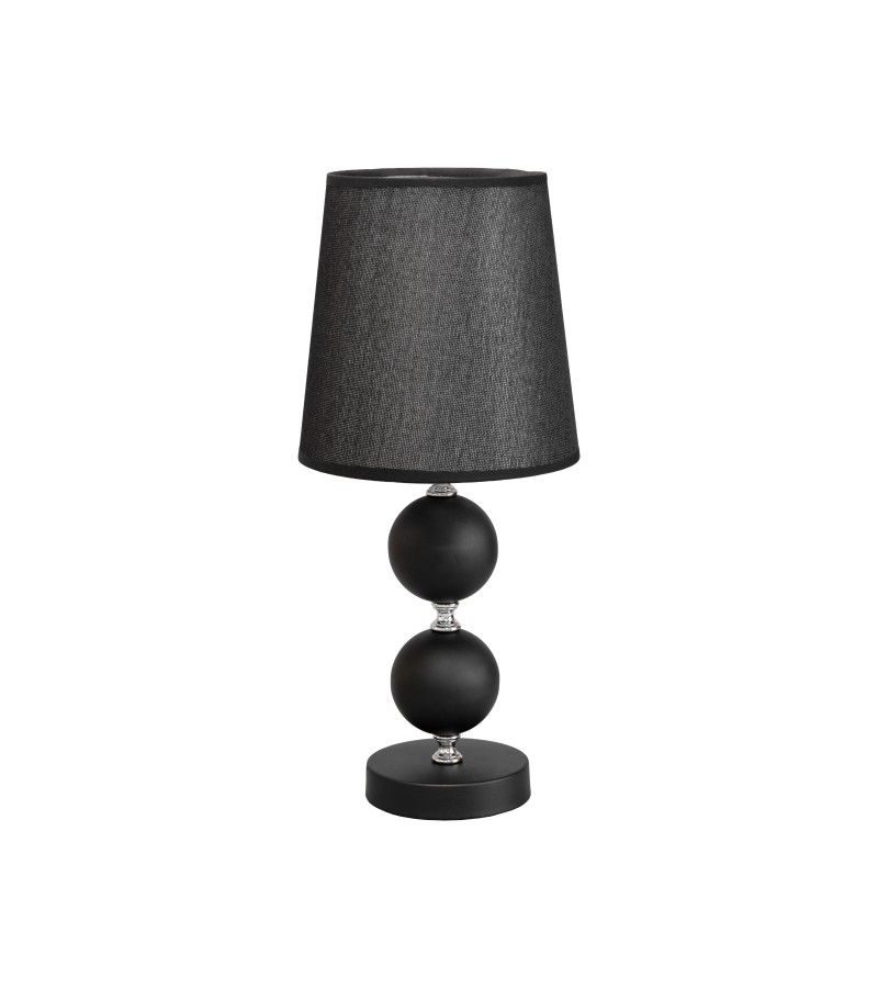 Table lamp #JH-7 B 31PQ-HH+1320 Black