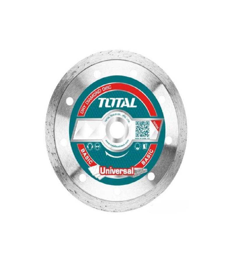 ფილების საჭრელი ქვა  (WET)  125*22 მმ   #TAC2121253   TOTAL