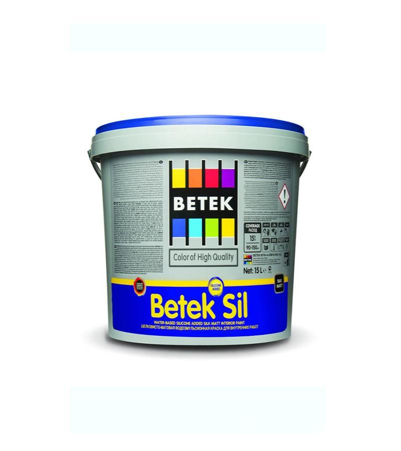საღებავი Betek SIL  RG1  2.5ლტ