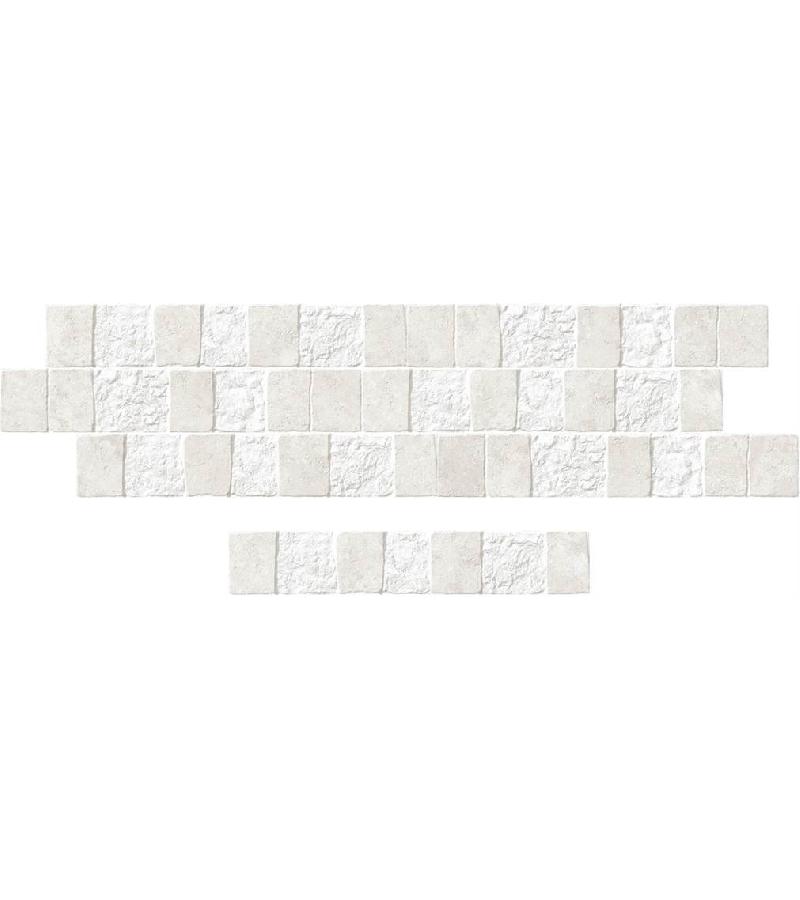 კერამ. ფილა  ”BLEND  WHITE”  8x44.25  OSET S.L.