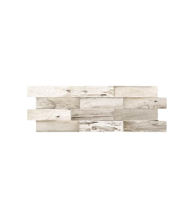 კერამ. ფილა  ”DECK  WHITE”  14.7x44.2  OSET S.L.