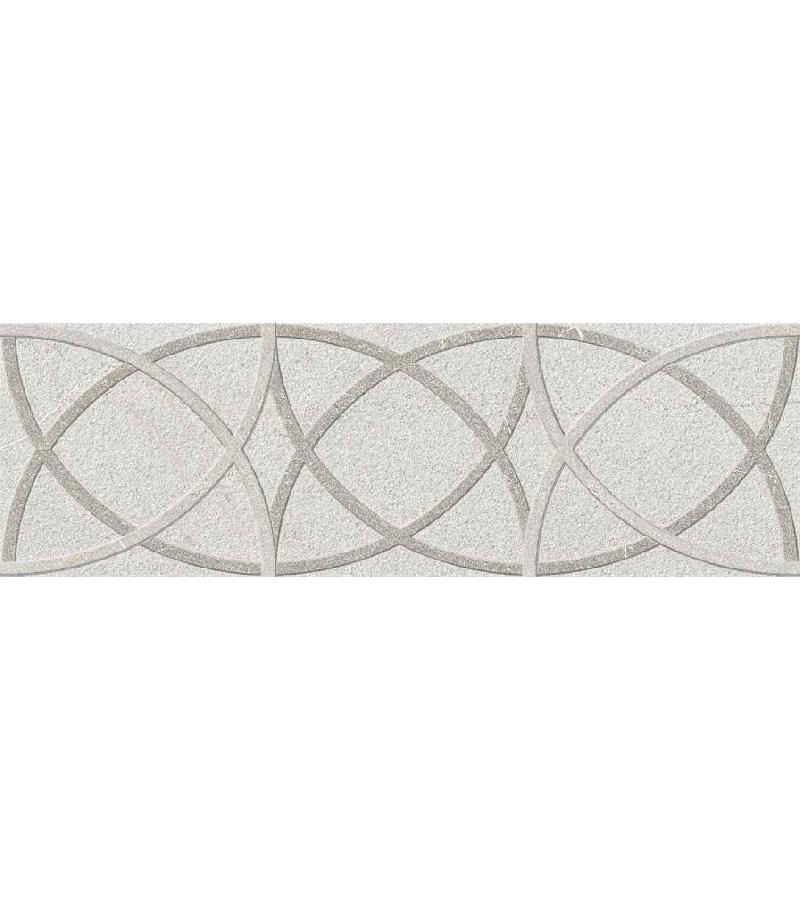 კერამ. ფილა  ”SFERA  WHITE  DECOR”  31.5x99  OSET S.L.