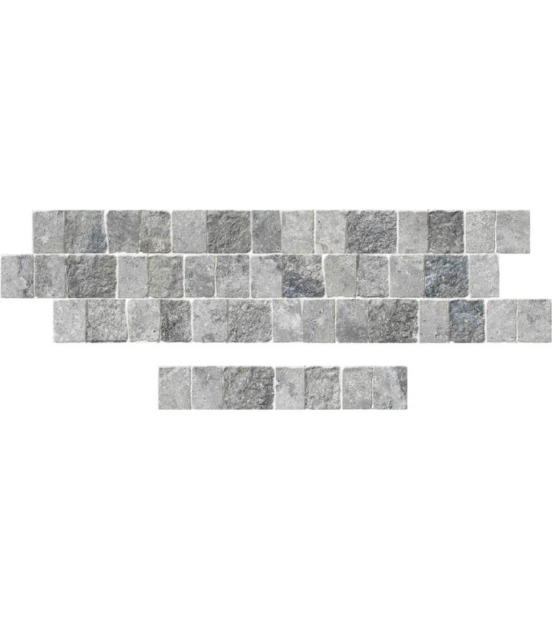 კერამ. ფილა  ”TESLA GREY”  8x44.25  OSET S.L.