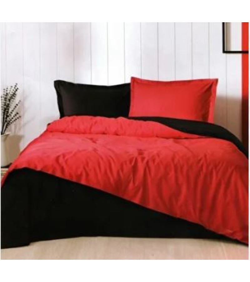 Bed linen set LIMIT 1-yr. Color KIRMIZI bitter. OZDILEK