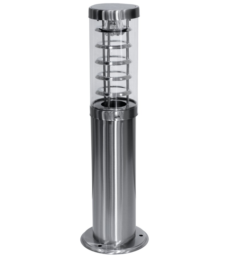 Outdoor lighting LED patio LO-102 nickel 600 mm