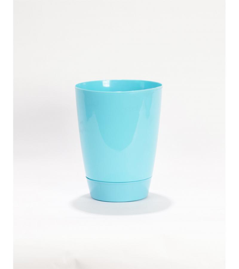 Plastic pot 5415 3l color. YESIL SENYAYLA