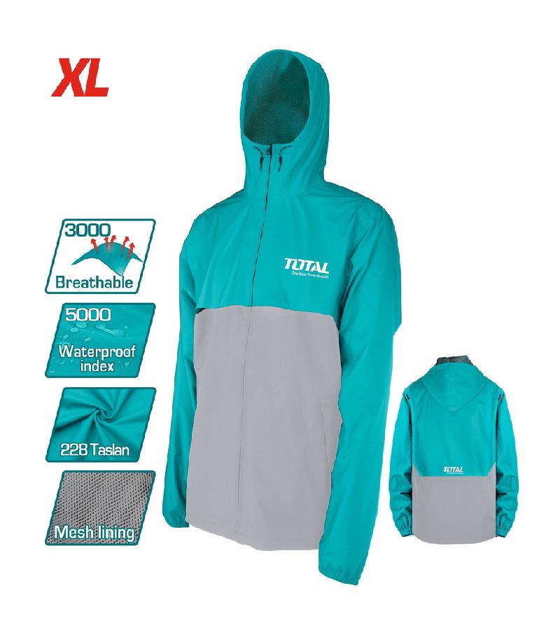 ქურთუკი  ზომა. XL  #TJCTC2282.XL   მწარ. TOTAL