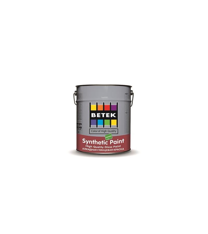 საღებავი Betek Synthetic Paint (Baz-2) 0.60ლტ